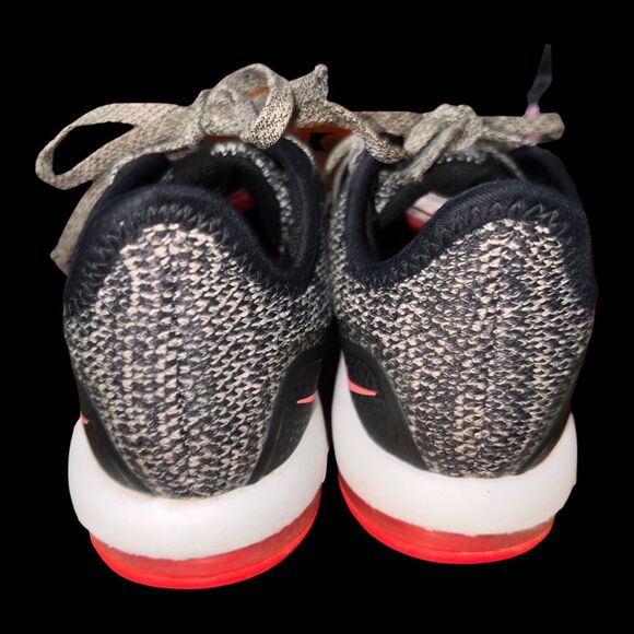 Nike Air Max Sequent 3 Running Shoes Gray/Pink/Black  Size 13C - Picture 3 of 6